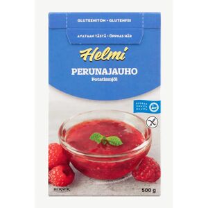 Helmi Finnamyl Perunajauho 500g Helmi Finnamyl Perunajauho 500g