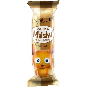 Deliciest Maisku Rahkavälipalapatukka suklaa 38 g Deliciest Maisku Rahkavälipalapatukka suklaa 38 g