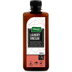 Mayeri Organic pyykkietikka Rhubarb&Apple 500ml Mayeri Organic pyykkietikka Rhubarb&Apple 500ml