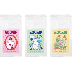 Moomin kahvi suodatinjauhatus 150g Moomin kahvi suodatinjauhatus 150g