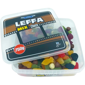 Leffamix Finlandia Candy Choco 750g Leffamix Finlandia Candy Choco 750g