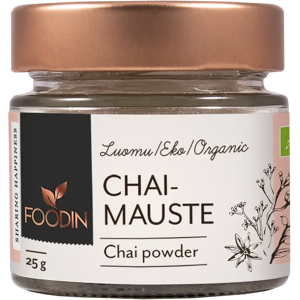 Foodin Chai-mauste, luomu 25g Foodin Chai-mauste, luomu 25g