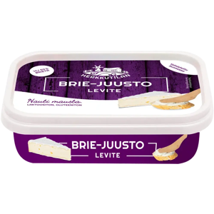 Herkkutilan brie-juustolevite 180g Herkkutilan brie-juustolevite 180g