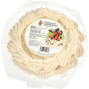 Piparipoika Piparipojan juhlamarenki kakku 140g Piparipoika Piparipojan juhlamarenki kakku 140g