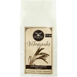 Krannin Tila 1,5kg vehnäjauho Krannin Tila 1,5kg vehnäjauho