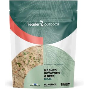 Leader Outdoor retkiruoka ateria-aines Perunasose-liha 140 g Leader Outdoor retkiruoka ateria-aines Perunasose-liha 140 g