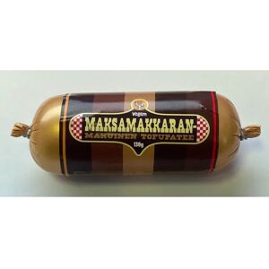 Vegem maksamakkaran makuinen tofu patee 130g Vegem maksamakkaran makuinen tofu patee 130g
