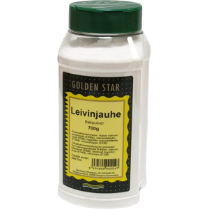 Golden Star Leivinjauhe 700g Golden Star Leivinjauhe 700g