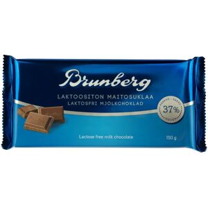Brunberg Laktoositon maitosuklaa 150 g Brunberg Laktoositon maitosuklaa 150 g