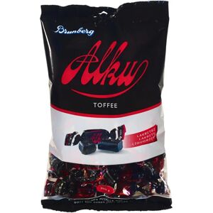 Brunberg Lakritsi Alkutoffee Lakritsitoffeekaramelli 300g Brunberg Lakritsi Alkutoffee Lakritsitoffeekaramelli 300g