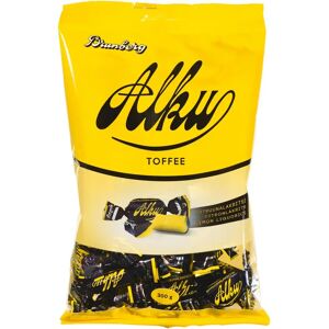 Brunberg Sitruunalakritsi Alkutoffee Sitruunalakritsitoffeekaramelli 300g Brunberg Sitruunalakritsi Alkutoffee Sitruunalakritsitoffeekaramelli 300g
