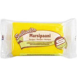 Salliselta Marsipaani keltainen 250g Salliselta Marsipaani keltainen 250g