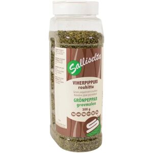 Salliselta Viherpippuri rouhittu 300g Salliselta Viherpippuri rouhittu 300g