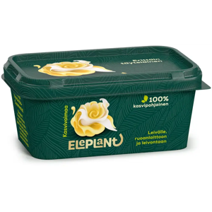 Eleplant Kasvivoimaa kasvirasvalevite 75 % 400 g Eleplant Kasvivoimaa kasvirasvalevite 75 % 400 g