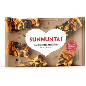 Sunnuntai ruisperunataikina 400 g Sunnuntai ruisperunataikina 400 g