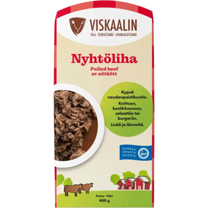Viskaalin Nyhtölihhaa 400g Viskaalin Nyhtölihhaa 400g