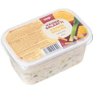 Coop Kaisersalaatti 400g Coop Kaisersalaatti 400g