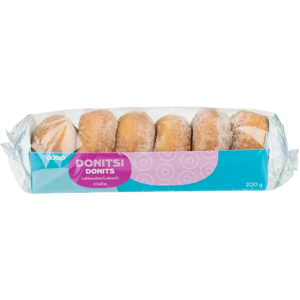 Coop donitsi 200g Coop donitsi 200g