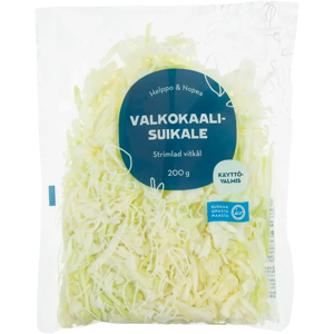 Coop Valkokaalisuikale 200 g Coop Valkokaalisuikale 200 g
