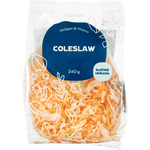 Coop Coleslaw 240g Coop Coleslaw 240g