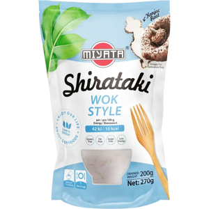 Miyata wokkinuudelit 270 g Miyata wokkinuudelit 270 g