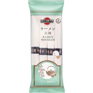 Miyata Ramen nuudelit 300g Miyata Ramen nuudelit 300g
