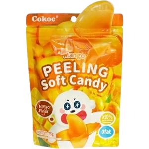 COKOC mango karkki 75 g COKOC mango karkki 75 g