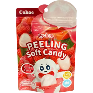 COKOC litsi karkki 75 g COKOC litsi karkki 75 g