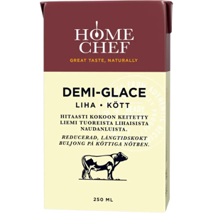 Home Chef Demi-Glace Liha 250 ml Home Chef Demi-Glace Liha 250 ml