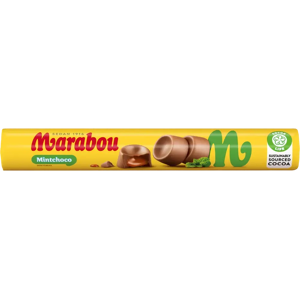 Marabou 78g Mintchoko nappirulla 78g Marabou 78g Mintchoko nappirulla 78g
