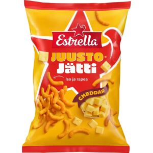 Estrella Juusto-Jätti Cheddar 200g Estrella Juusto-Jätti Cheddar 200g