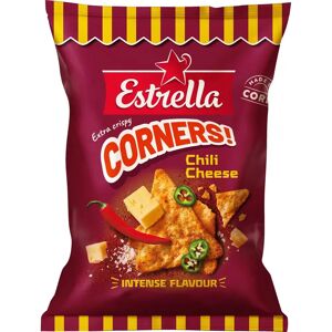 Estrella Corners Chili Cheese 160g Estrella Corners Chili Cheese 160g