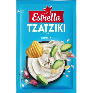 Estrella Tzatziki Dippiseos 12g Estrella Tzatziki Dippiseos 12g