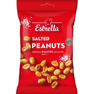 Estrella Suolapähkinät 320g Estrella Suolapähkinät 320g