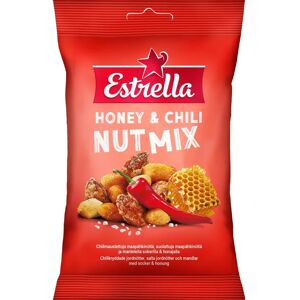 Estrella Honey & Chili Nut mix 140g Estrella Honey & Chili Nut mix 140g