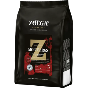 Zoegas Mollbergs Blandning 450g papukahvi Zoegas Mollbergs Blandning 450g papukahvi