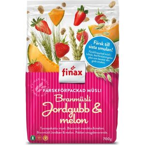 Finax Mysli Mansikka & Meloni 650 g Finax Mysli Mansikka & Meloni 650 g