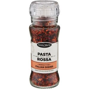 Santa Maria Pasta Rossa Mausteseos mylly 80g Santa Maria Pasta Rossa Mausteseos mylly 80g