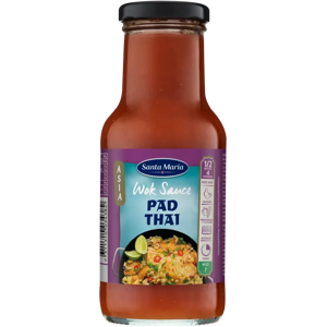 Santa Maria 250ml Wok Sauce Pad Thai Santa Maria 250ml Wok Sauce Pad Thai