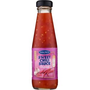 Santa Maria Sweet Chili Original maustekastike 200ml Santa Maria Sweet Chili Original maustekastike 200ml