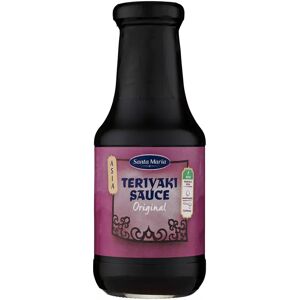 Santa Maria Teriyakikastike Original 300 ml Santa Maria Teriyakikastike Original 300 ml