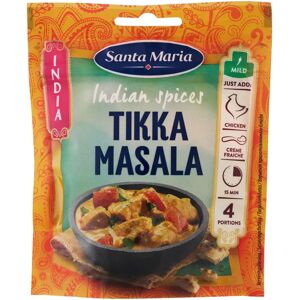 Santa Maria - Tikka Masala - 35 g - Tikka Masala - Mausteseos Santa Maria - Tikka Masala - 35 g - Tikka Masala - Mausteseos