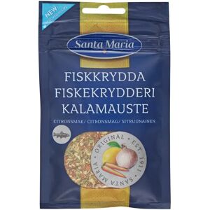 Santa Maria 21G Kalamauste Sitruunainen Santa Maria 21G Kalamauste Sitruunainen