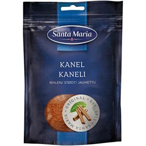 Santa Maria Kaneli jauhettu 55 g Santa Maria Kaneli jauhettu 55 g