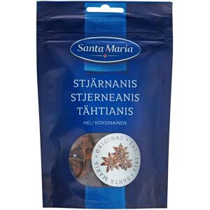 Santa Maria Tähtianis kokonainen, pussi 15g Santa Maria Tähtianis kokonainen, pussi 15g