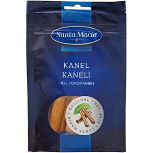 Santa Maria 22g Kaneli kokonainen tanko Santa Maria 22g Kaneli kokonainen tanko