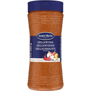 Santa Maria 300g Grillimauste Santa Maria 300g Grillimauste