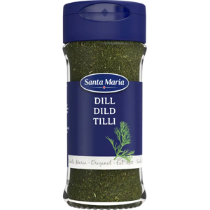 Santa Maria Tilli, purkki 13g Santa Maria Tilli, purkki 13g
