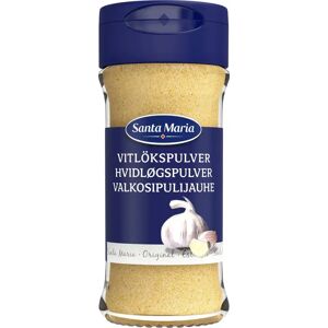 Santa Maria Valkosipulijauhe 49 g Santa Maria Valkosipulijauhe 49 g