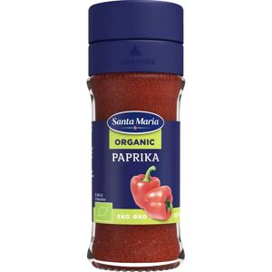 Santa Maria Paprika Luomu, purkki 36g Santa Maria Paprika Luomu, purkki 36g